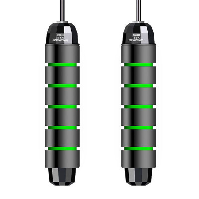 Combo gậy bẻ lò xo tập cơ tay gym TẶNG 1 DÂY NHẢY LÕI THÉP - gậy lò xo 20kg, 30kg, 40kg, 50kg, 60kg- Hàng chính hãng dododios