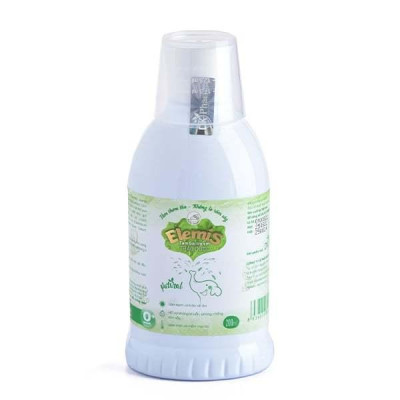 Nước tắm gội thảo dược cho trẻ Elemis 200ml