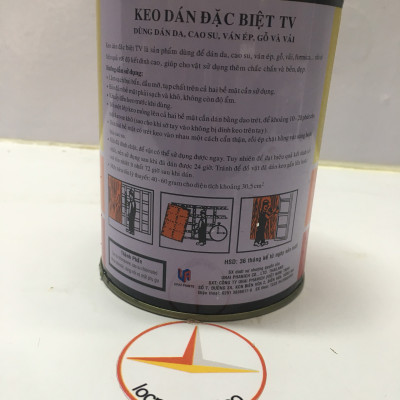 Keo dán đặc biệt TV 630ml - UR