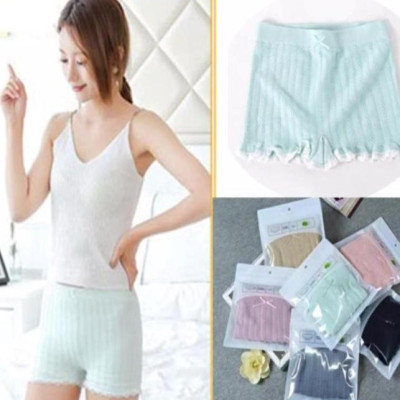 COMBO 3 QUẦN ĐÙI MẶC VÁY COTTON CO GIẢN 4 CHIỀU FREESIZE DƯỚI 60 KÍ