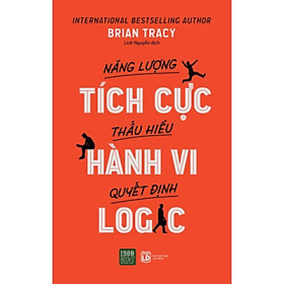 Sách  Năng Lượng Tích Cực, Thấu Hiểu Hành Vi, Quyết Định Logic - 1980Books - BẢN QUYỀN