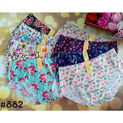 COMBO 10 QUẦN ĐÚC SU HOA MÁT LẠNH (40kg-58kg)