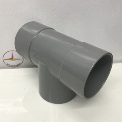 Tê 75 nhựa PVC Bình Minh (Tee) _ T75
