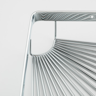 Giá góc đơn để đồ nhà vệ sinh Frap F352 - Hàng Chính Hãng Nhập Khẩu