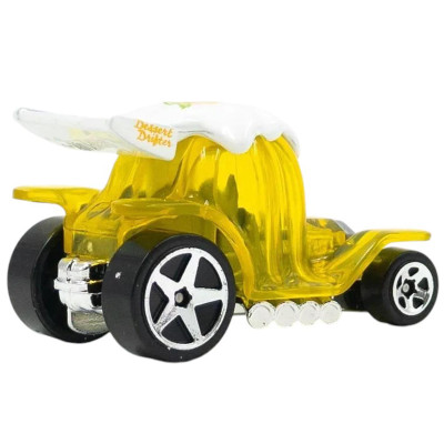 Đồ Chơi Mô Hình Siêu Xe - Hot Wheels C4982 - 162/250 - Dessert Drifter (Mẫu Màu Giao Ngẫu Nhiên)