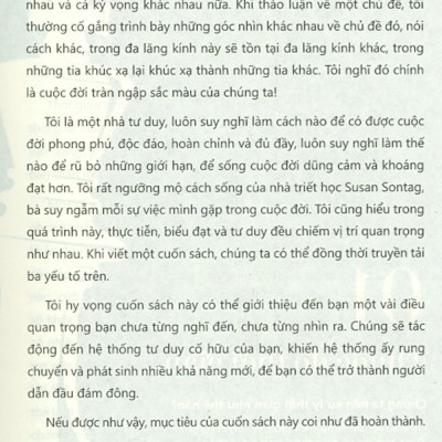 Tư Duy Của Người Dẫn Đầu - 7 Yếu Tố Để Trở Thành Người Dẫn Đầu Đám Đông