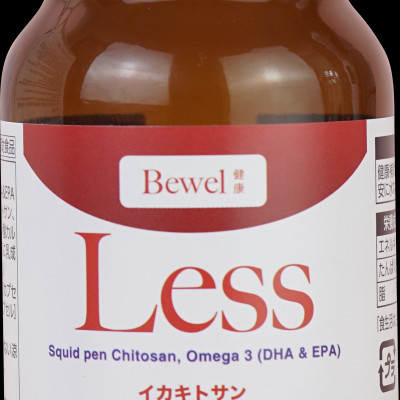 Thực phẩm chức năng hỗ trợ kiểm soát mỡ máu, cholesterol BEWEL LESS