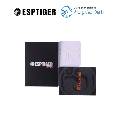 Feet chuột PTFE ESPTiger ICE V2 ATK X1 PRO / PRO MAX / Ultra (1 bộ) - Hàng chính hãng