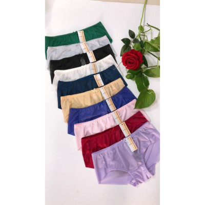 Sét 10 Quần lót nữ thun lạnh hàng cao cấp hàng việt nam (Từ 45kg  đến 68kg)
