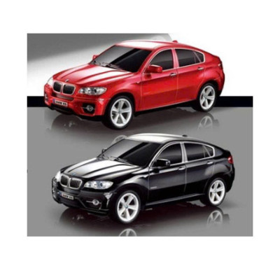 GOUKAI - 866-2802 Mô hình xe ô tô BMW X6 tỷ lệ 1:28 điều khiển R/C  (KT 25x110x12cm)