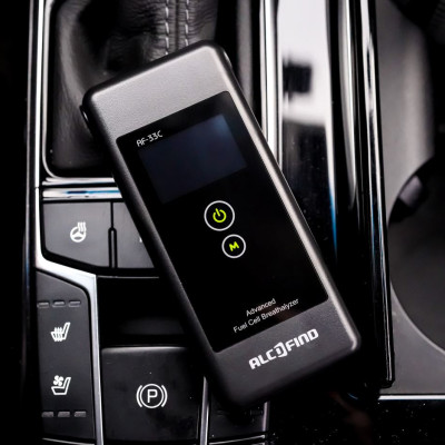 Máy đo nồng độ cồn Hàn Quốc Alcofind AF-33C