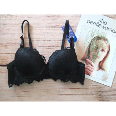 Áo lót nữ ren dày có gọng nâng ngực Boya 024W – Quyến rũ, êm ái, tôn dáng