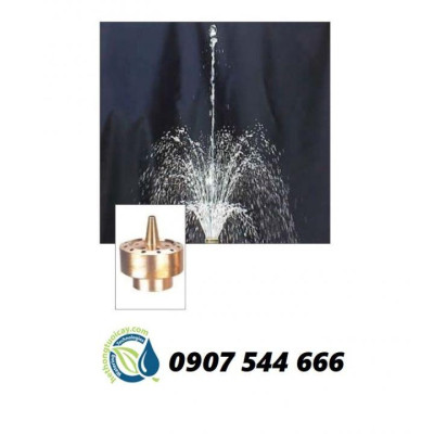 Đầu phun nước hình BÔNG HOA 27