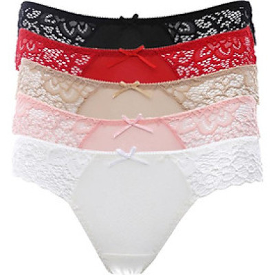 Combo 5 Quần Lót Nữ Jobelli 1267