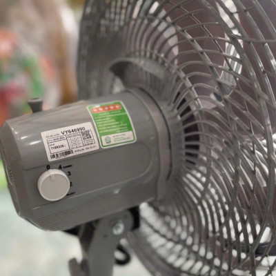 Quạt sàn lửng Asia Turbo Max VY646990 100W chỉnh cao thấp (NEW 2025) - Hàng chính hãng