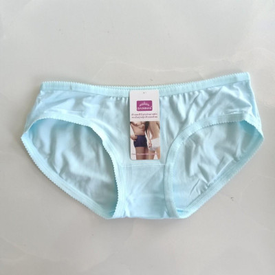 Combo 10 Quần Lót Nữ Cotton Thái Siêu Mịn (Freesize 40-57kg) - Chất Liệu Thấm Hút Và Co Giãn 4 Chiều Tốt .