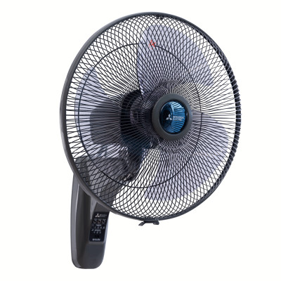 Quạt Treo Tường Mitsubishi W16-RA CY-GY - Xám Đậm - Hàng Chính Hãng