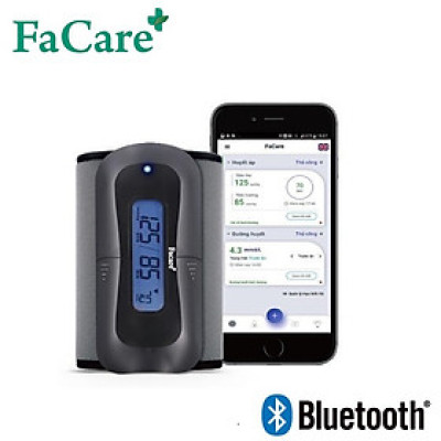 Máy đo huyết áp bắp tay Facare FC-P188 (TD-3140) Bluetooth