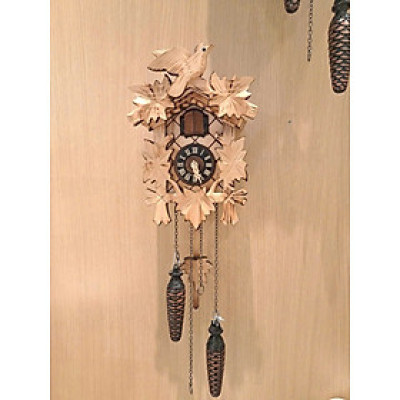 ĐỒNG HỒ CLOCKVILLA HETTICH-UHREN 522-22Q MADE IN GERMANY Hàng chính hãng