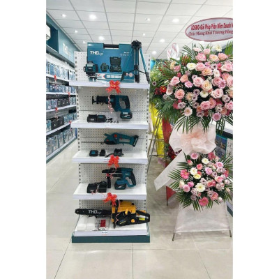 Bộ dụng cụ 12 chi tiết (1/4) BDC-231 Tholux