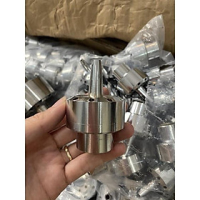 Vòi phun hình bông hoa INOX 21mm Đầu phun hình hoa - Đầu phun nước nghệ thuật tạo hình hoa