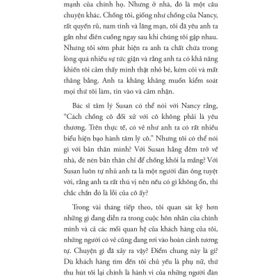 Thao Túng Đàn Ông Bằng Mắt - Thao Túng Đàn Bà Bằng Tai