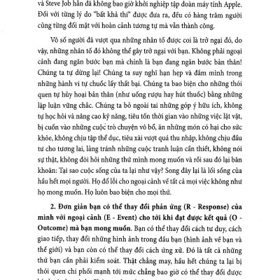 Những Nguyên Tắc Thành Công (Tái Bản)