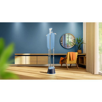 Bàn ủi hơi nước đứng Philips STE1030/20  - Hàng chính hãng