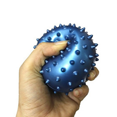 Com bo 5 Bóng gai cao su bóp tập tay phục hồi chức năng sau tai biến