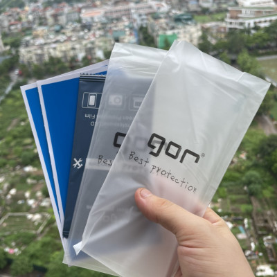 Bộ 2 Kính cường lực GOR cho Samsung Galaxy M53 5G trong suốt 2.5D ( 2 miếng) Hàng nhập khẩu