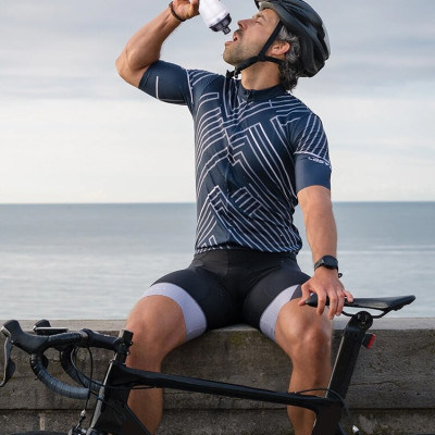 Chai Nước Xe Đạp 650ml YQ650 Chất Liệu Nhựa PP An Toàn Dễ Dàng Vệ Sinh (không kèm giá đỡ bình nước xe đạp) MaiLee