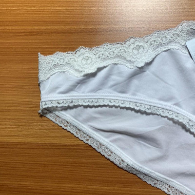 QUẦN LÓT NỮ THUN LƯNG REN BIG SIZE LMQ1083