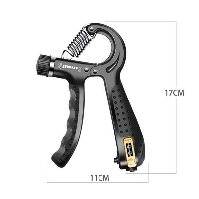 Kìm bóp tay, Kìm tập tay điều chỉnh lực 5-60 kg - Hàng nhập khẩu