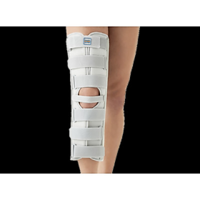 Nẹp Zimmer cố định đầu gối (dài 50cm) DR.MED DR-K106  - nhập khẩu Hàn Quốc