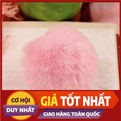 Cục bông trang trí nhiều màu sắc (tùy chọn màu)