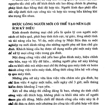 100 Điều Nên Làm, Nên Tránh Trong Kinh Doanh (Tái Bản 2019)