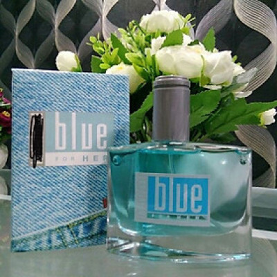 Sản phẩm dụng cụ trang điểm làm đẹp -Nước hoa  cho nam và nữ chai 60ml chiết xuất từ hoa oải hương ,xô thơm và quýt tạo nên một  hương thơm hấp dẫn