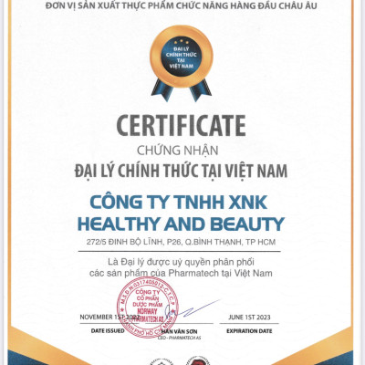 Combo 2 Lọ Thực phẩm bảo vệ sức khỏe Nordisk Urkraft - Lọ 68 viên