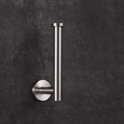 Giá treo cuộn giấy vệ sinh khoan tường inox 304 Hobby home decor G7