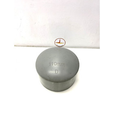 Nắp bịt 110 nhựa Pvc Bình Minh