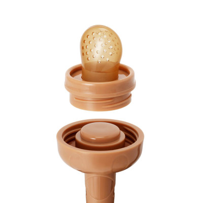 Túi nhai ăn dặm chống hóc cho bé Elmich BabyCare EL0750, Hàng chính hãng, nhựa PP an toàn chống trơn trượt - JoyMall