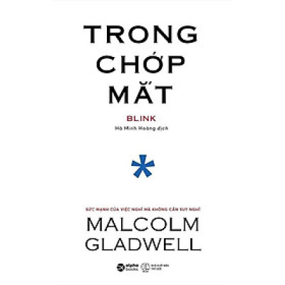 Trong Chớp Mắt (Tái bản năm 2024)