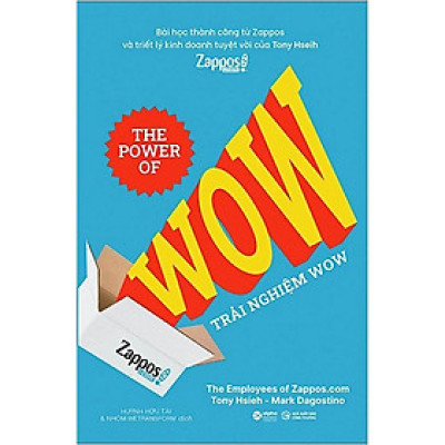 [ThangLong Bookstore]Trải nghiệm wow