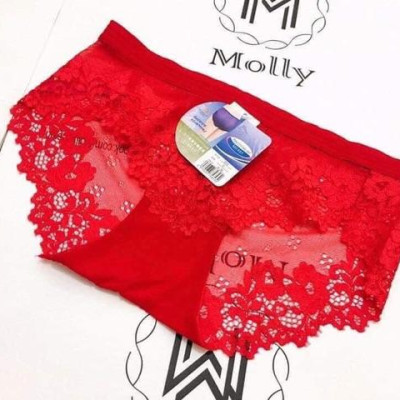 Combo 10 quần lót ren nữ