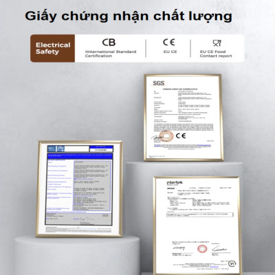 Máy pha cà phê Espresso bán tự động 3 trong 1 Thương hiệu HiBREW H13A Mỹ Với Công suất 1350W, Áp suất 20 bar - Bảo hành 12 tháng, Hàng Nhập Khẩu