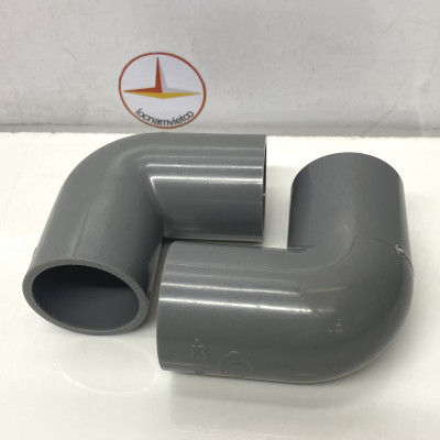 Co 42 nhựa PVC Bình Minh (Elbow)_C42