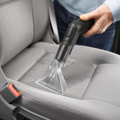 Đầu phun và hút làm sạch ghế sofa, nệm tích hợp với máy làm sạch thảm SE 4001, SE 4002 (Hàng chính hãng)