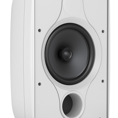 Loa Treo Tường TANNOY DVS 8-WH -8" Công suất 60 -280 Watts -Hàng Chính Hãng 