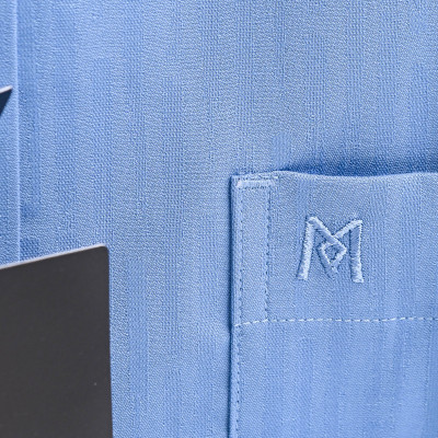 Áo sơ mi tay dài Khatoco