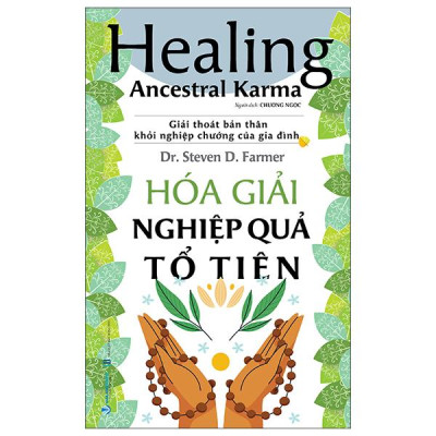 Sách - Healing Ancestral Karma - Hóa Giải Nghiệp Quả Tổ Tiên